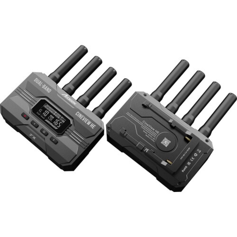 Wireless video systems